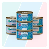 Fish in Gravy Variety Pack - 7 tins - Image 3