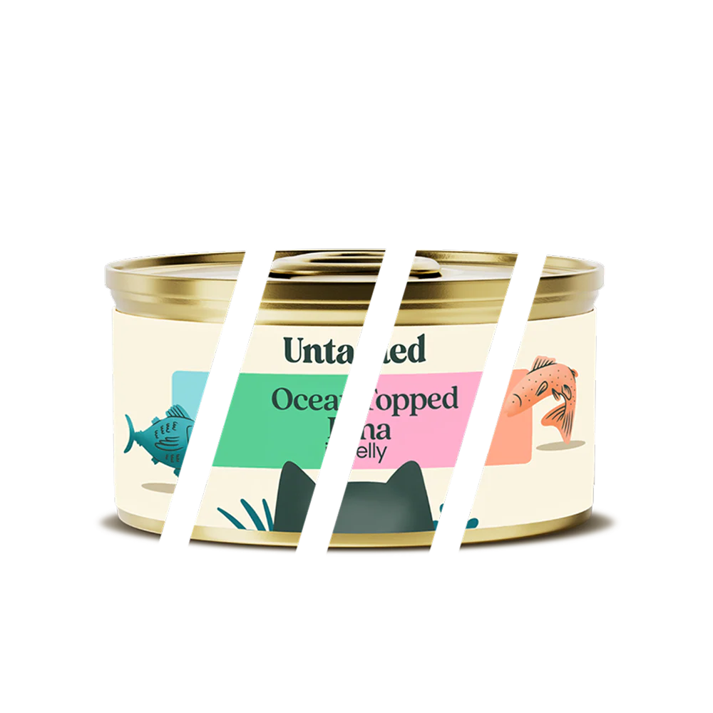 Fish in Jelly Variety Pack - 7 tins