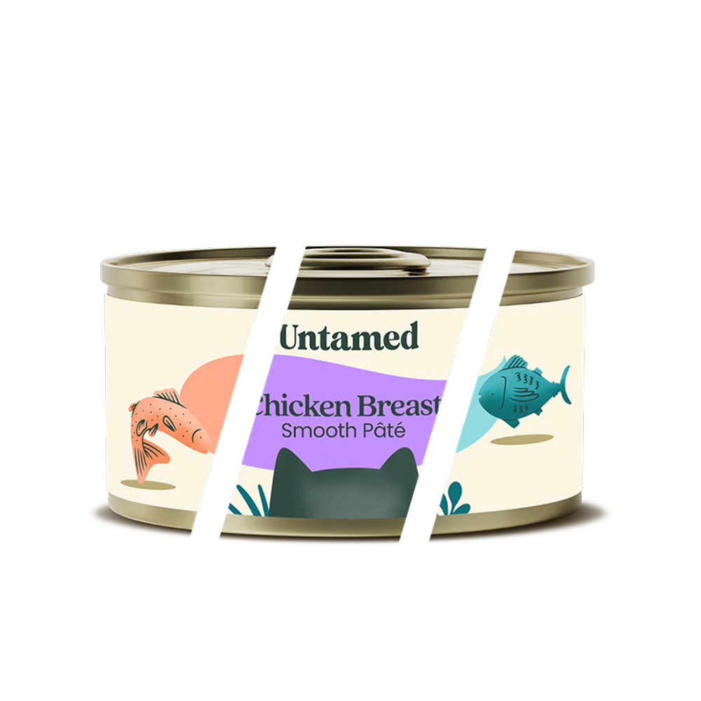 Pate Variety Pack - 7 tins