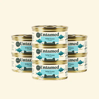 Wild Tuna (in jelly) - 7 tins - Image 2