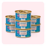 Shrimp Topped Tuna (in jelly) - 7 tins - Image 3