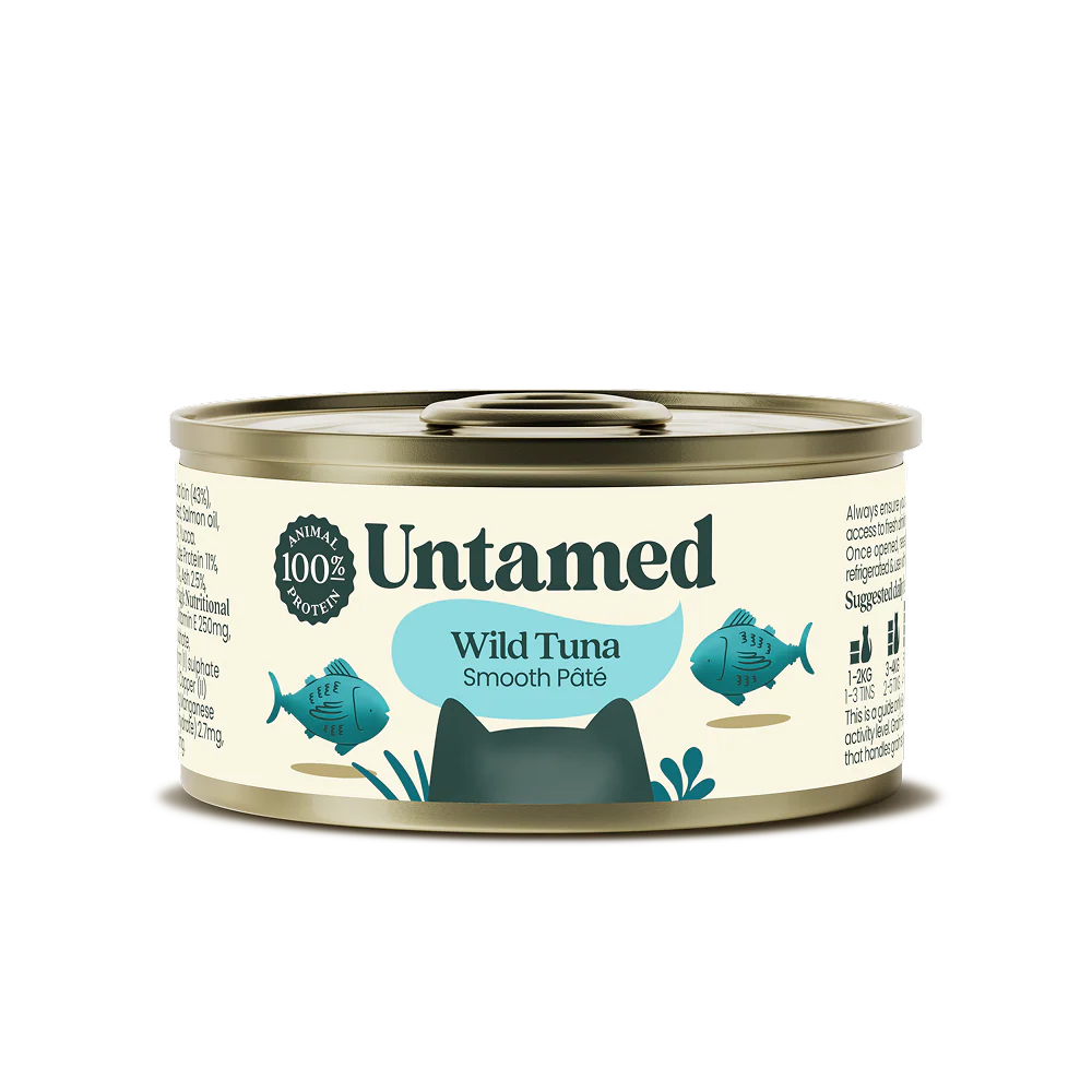 Wild Tuna (Pate) - 7 tins